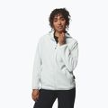 Women's fleece sweatshirt Columbia Pacific Arch 200 Hooded Full Zip Fleece tea light