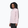 Women's fleece sweatshirt Columbia Pacific Arch 200 Hooded Full Zip Fleece mineral pink