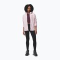 Women's fleece sweatshirt Columbia Pacific Arch 200 Hooded Full Zip Fleece mineral pink 2