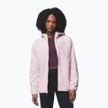 Women's fleece sweatshirt Columbia Pacific Arch 200 Hooded Full Zip Fleece mineral pink 5
