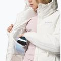 Women's ski jacket Columbia Ava Alpine Puffer sea salt 11
