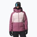 Women's ski jacket Columbia Ava Alpine Puffer antique mauve/powder pink/mineral pink