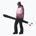 Women's ski jacket Columbia Ava Alpine Puffer antique mauve/powder pink/mineral pink 2