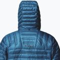 Men's down jacket Columbia Endevour Mountain Down Hooded phoenix blue 7