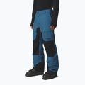 Men's snowboard trousers Columbia Winter District phoenix blue/black 4