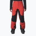 Men's snowboard trousers Columbia Winter District super sonic/black