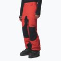Men's snowboard trousers Columbia Winter District super sonic/black 4
