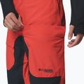 Men's snowboard trousers Columbia Winter District super sonic/black 7