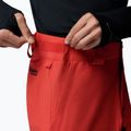 Men's snowboard trousers Columbia Winter District super sonic/black 8