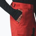 Men's snowboard trousers Columbia Winter District super sonic/black 9