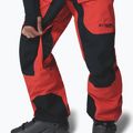 Men's snowboard trousers Columbia Winter District super sonic/black 11