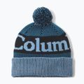 Winter hat Columbia Polar Powder III rainy day/phoenix blue/black