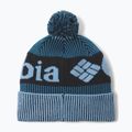 Winter hat Columbia Polar Powder III rainy day/phoenix blue/black 3