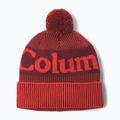 Winter hat Columbia Polar Powder III super sonic/red oxide/rich wine