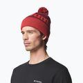 Winter hat Columbia Polar Powder III super sonic/red oxide/rich wine 4