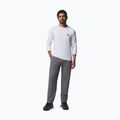 Men's longsleeve Columbia Parsons Point LS Graphic Tee white zigzag climb 2