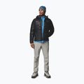 Men's down jacket Columbia Endevour Mountain Down Hooded black 2