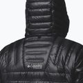 Men's down jacket Columbia Endevour Mountain Down Hooded black 9