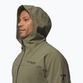 Men's softshell jacket Columbia Tennen Mountain Hooded Softshell stone green 7