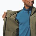 Men's softshell jacket Columbia Tennen Mountain Hooded Softshell stone green 9
