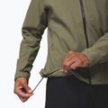 Men's softshell jacket Columbia Tennen Mountain Hooded Softshell stone green 11