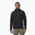 Men's softshell jacket Columbia Tennen Mountain Hooded Softshell black