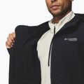 Men's softshell jacket Columbia Tennen Mountain Hooded Softshell black 9