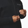 Men's softshell jacket Columbia Tennen Mountain Hooded Softshell black 10