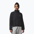 Women's fleece sweatshirt Columbia Sequoia Grove II Half Zip Fleece Black