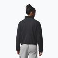 Women's fleece sweatshirt Columbia Sequoia Grove II Half Zip Fleece Black 3