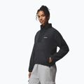 Women's fleece sweatshirt Columbia Sequoia Grove II Half Zip Fleece Black 4