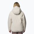 Women's 3-in-1 jacket Columbia Trailborne Insulated dark stone 3