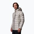 Men's down jacket Columbia Arctic Crest Down Hooded flint grey 4