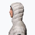 Men's down jacket Columbia Arctic Crest Down Hooded flint grey 7