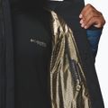 Men's ski jacket Columbia Glacier Ridge Down phoenix blue/black 11