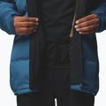 Men's ski jacket Columbia Glacier Ridge Down phoenix blue/black 12