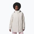 Women's down jacket Columbia Amaze Puff Interchange dark stone 5