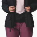 Women's ski jacket Columbia Ava Alpine Balted Insulated black 11