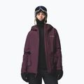 Women's ski jacket Columbia Ava Alpine Balted Insulated moonvista 4