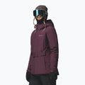 Women's ski jacket Columbia Ava Alpine Balted Insulated moonvista 5