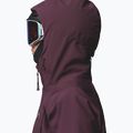 Women's ski jacket Columbia Ava Alpine Balted Insulated moonvista 7