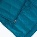 Women's down jacket Columbia Lake 22 II Down Hooded phoenix blue 13