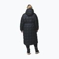 Women's insulated jacket Columbia Puffect III Long black 2