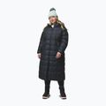 Women's insulated jacket Columbia Puffect III Long black 4