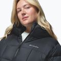 Women's insulated jacket Columbia Puffect III Long black 6