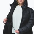 Women's insulated jacket Columbia Puffect III Long black 7