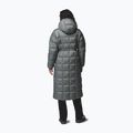 Women's insulated jacket Columbia Puffect III Long sedona sage 2