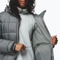 Women's insulated jacket Columbia Puffect III Long sedona sage 7