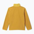 Children's fleece sweatshirt Columbia Fast Trek V Full Zip squash/stinger 2
