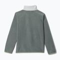 Children's fleece sweatshirt Columbia Fast Trek V Full Zip sedona sage/tea light 2